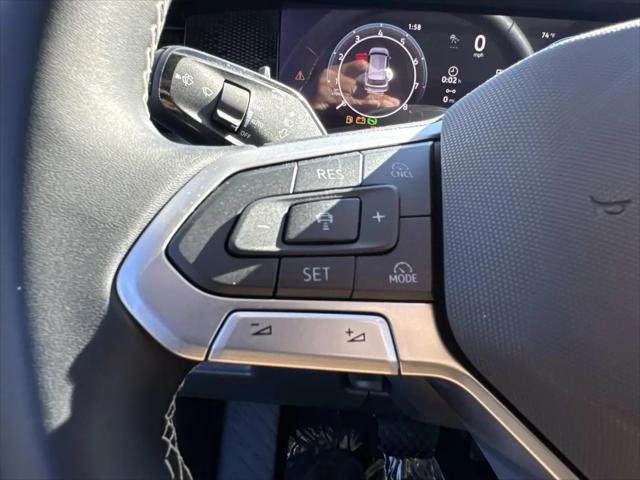 2026 Volkswagen Tiguan SE