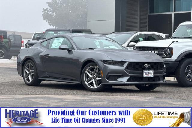 2026 Ford Mustang EcoBoost Premium Fastback for sale in Modesto, CA
