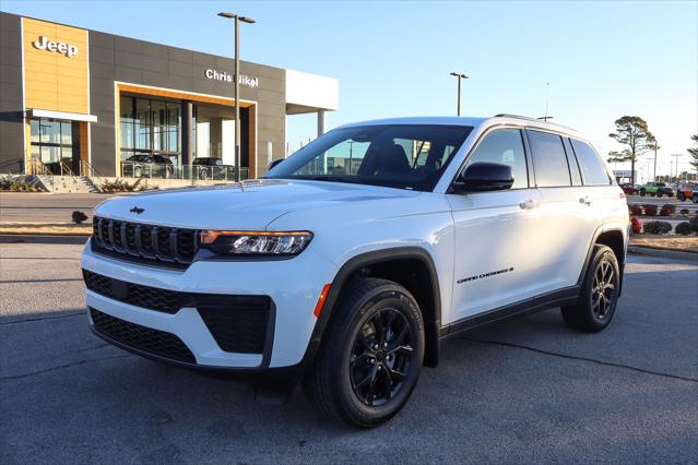 2026 Jeep Grand Cherokee Altitude 4x2 for sale in Broken Arrow, OK