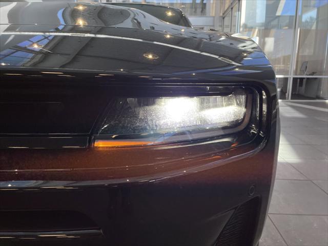 2026 Dodge Charger Scat Pack 2-Door AWD
