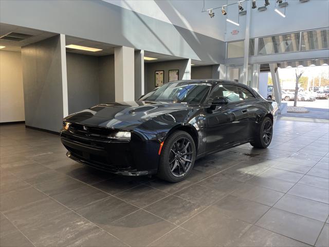 2026 Dodge Charger Scat Pack 2-Door AWD