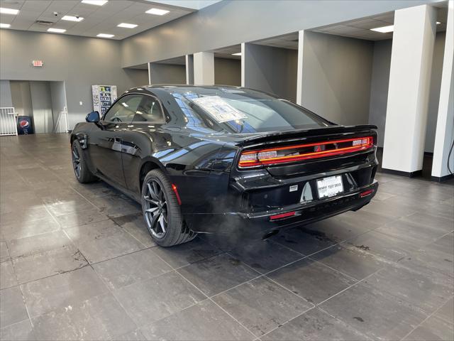 2026 Dodge Charger Scat Pack 2-Door AWD