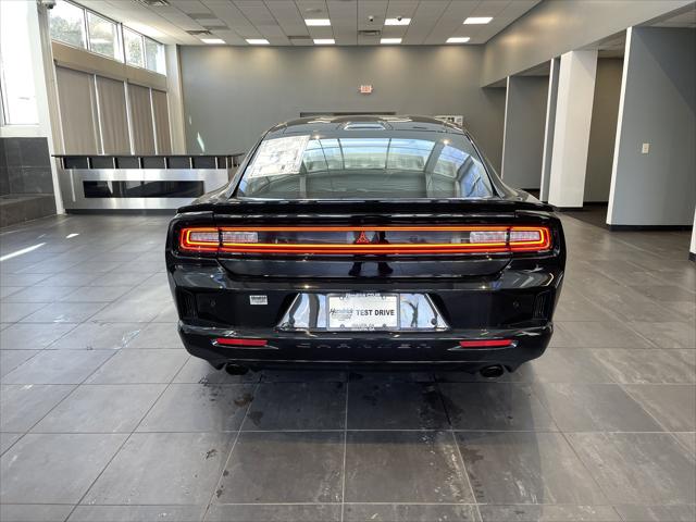 2026 Dodge Charger Scat Pack 2-Door AWD