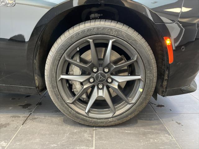 2026 Dodge Charger Scat Pack 2-Door AWD