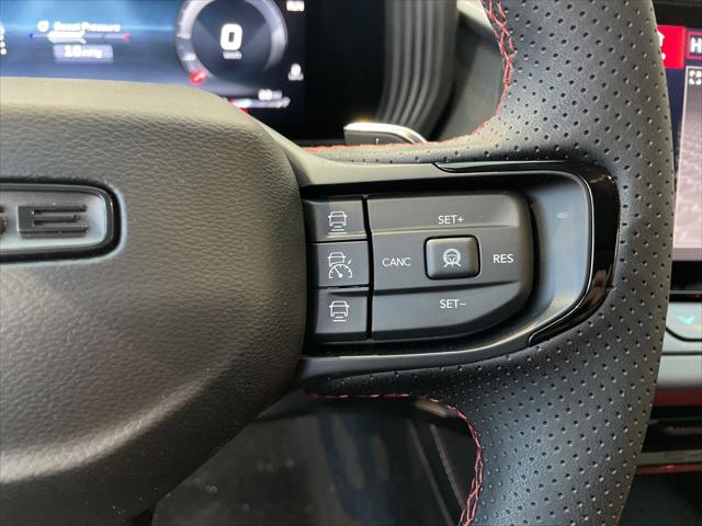 2026 Dodge Charger Scat Pack 2-Door AWD