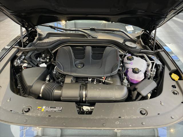 2026 Dodge Charger Scat Pack 2-Door AWD
