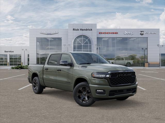 2026 Ram 1500 Big Horn