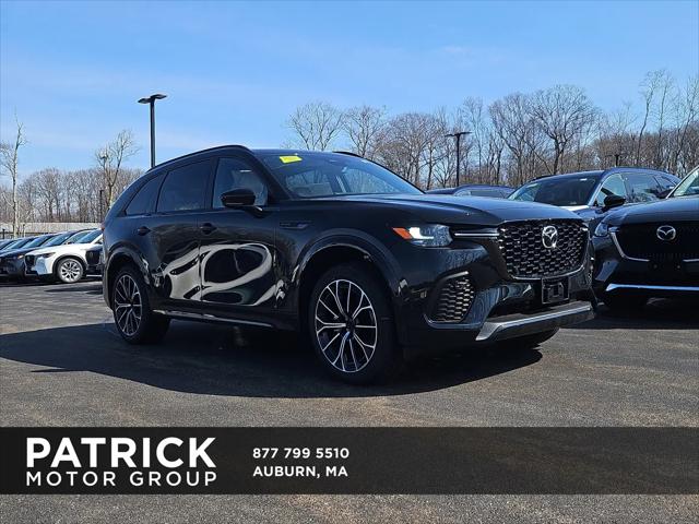2026 Mazda CX-70 3.3 Turbo S Premium Plus for sale in Auburn, MA