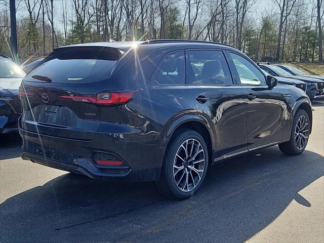 2026 Mazda CX-70 3.3 Turbo S Premium Plus