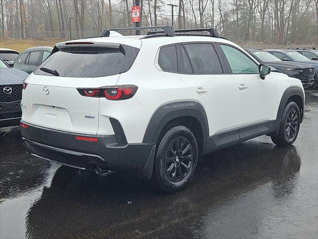 2026 Mazda CX-50 Hybrid Premium