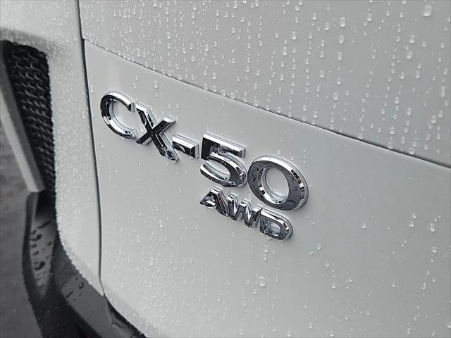 2026 Mazda CX-50 Hybrid Premium