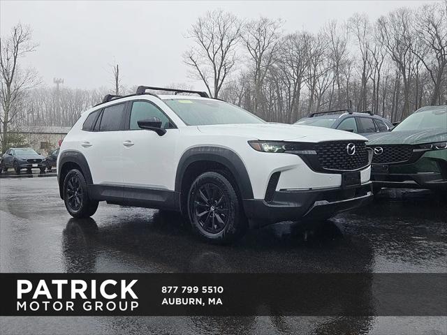 2026 Mazda CX-50 Hybrid Premium for sale in Auburn, MA