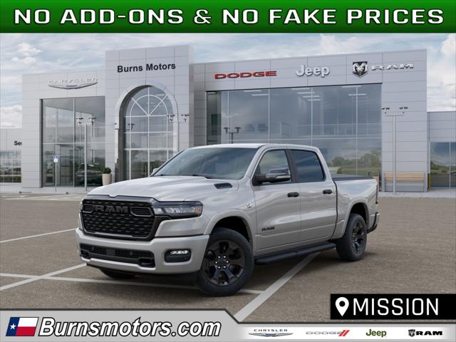 2026 Ram 1500 Lone Star Crew Cab 4x4 5'7" Box for sale in McAllen, TX