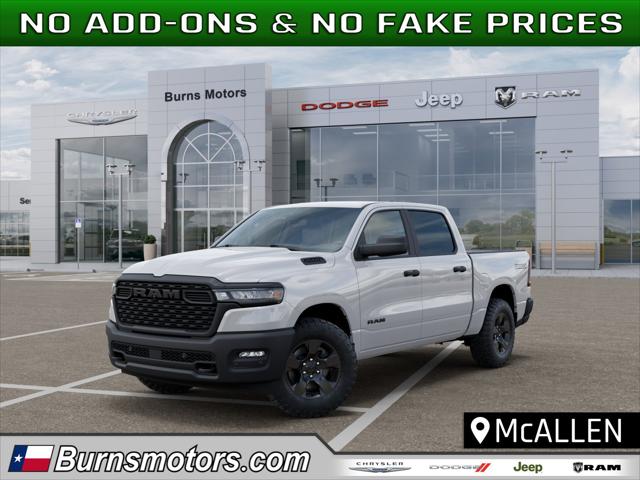 2026 Ram 1500 Warlock Crew Cab 4x4 5'7" Box for sale in McAllen, TX