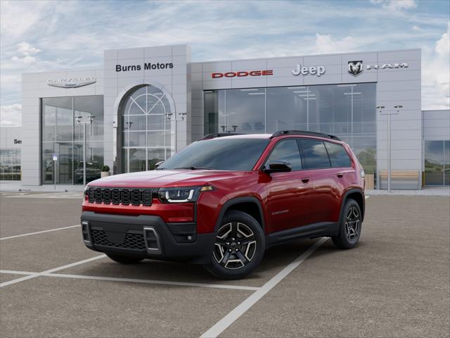 2026 Jeep Cherokee Laredo 4x4 for sale in McAllen, TX