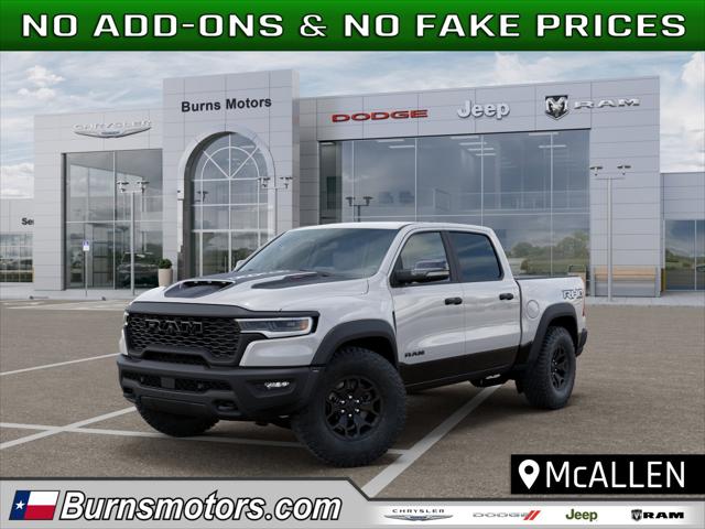 2026 Ram 1500 RHO Crew Cab 4x4 5'7" Box for sale in McAllen, TX