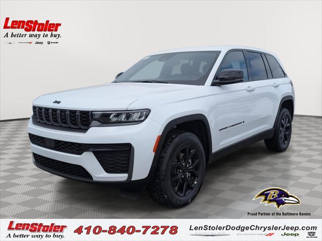 2026 Jeep Grand Cherokee Altitude 4x4 for sale in Westminster, MD