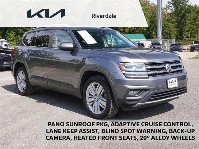 2019 Volkswagen Atlas 3.6L V6 SE w/Technology for sale in Riverdale, NJ