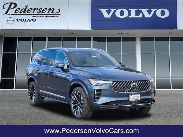 2026 Volvo XC90 Plug-In Hybrid Plus, T8 AWD, Electric/Gasoline, Bright, 7 Seats for sale in Fort Collins, CO