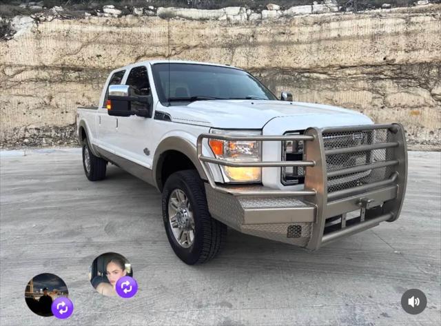 2013 Ford F-250 King Ranch for sale in San Antonio, TX