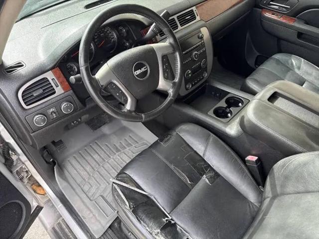 2011 GMC Sierra 2500HD SLT