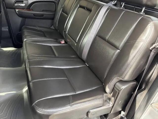 2011 GMC Sierra 2500HD SLT