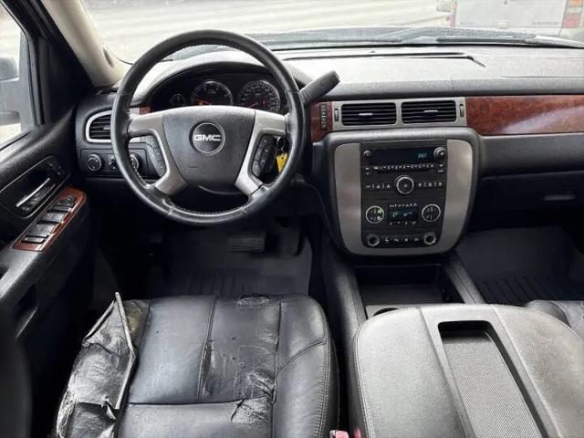 2011 GMC Sierra 2500HD SLT