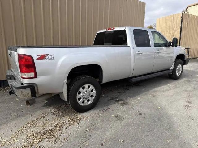 2011 GMC Sierra 2500HD SLT