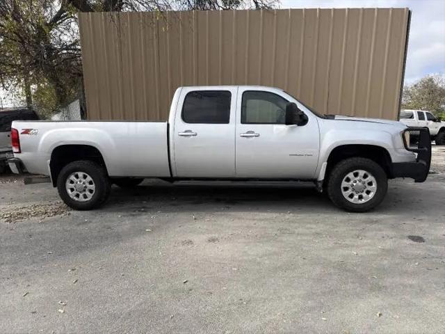 2011 GMC Sierra 2500HD SLT