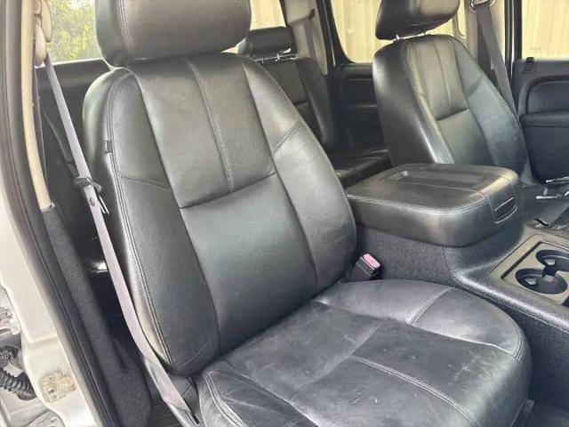 2011 GMC Sierra 2500HD SLT