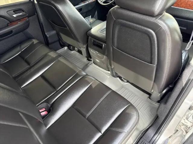 2011 GMC Sierra 2500HD SLT