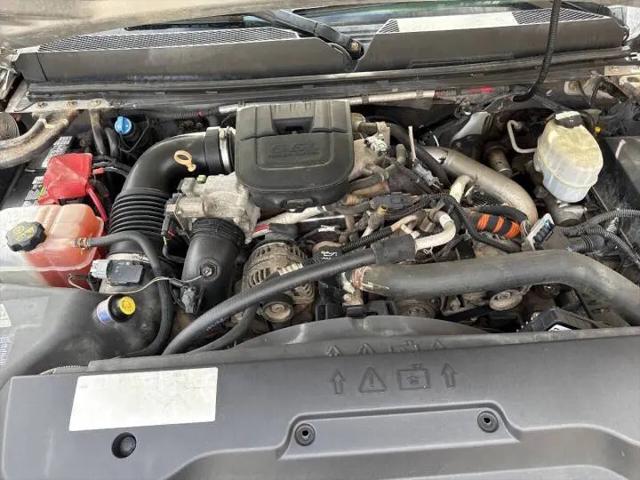 2011 GMC Sierra 2500HD SLT