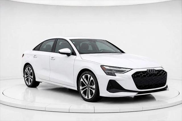 2026 Audi A3 Premium 40 TFSI quattro S tronic for sale in South Burlington, VT