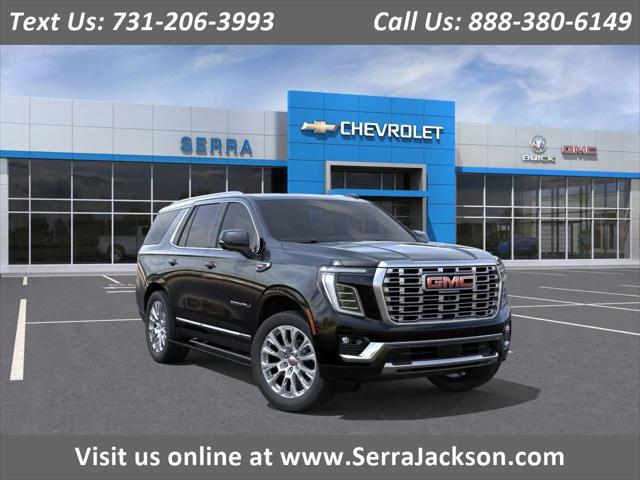 2026 GMC Yukon 4WD Denali for sale in Jackson, TN