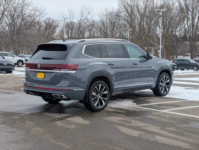 2026 Volkswagen Atlas SEL Premium R-Line