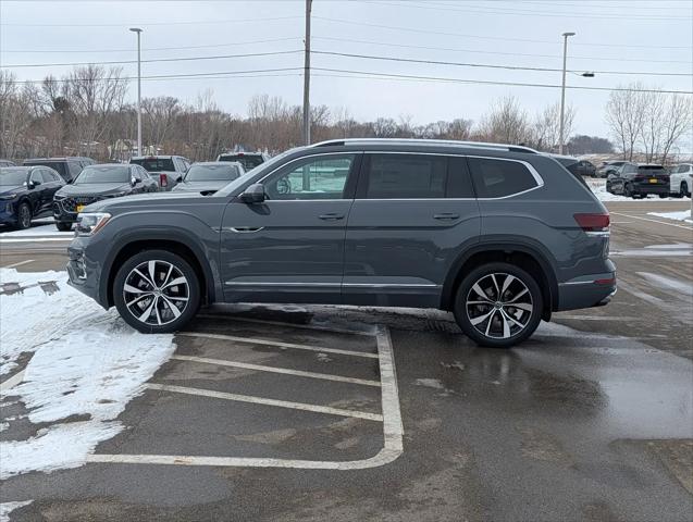 2026 Volkswagen Atlas SEL Premium R-Line
