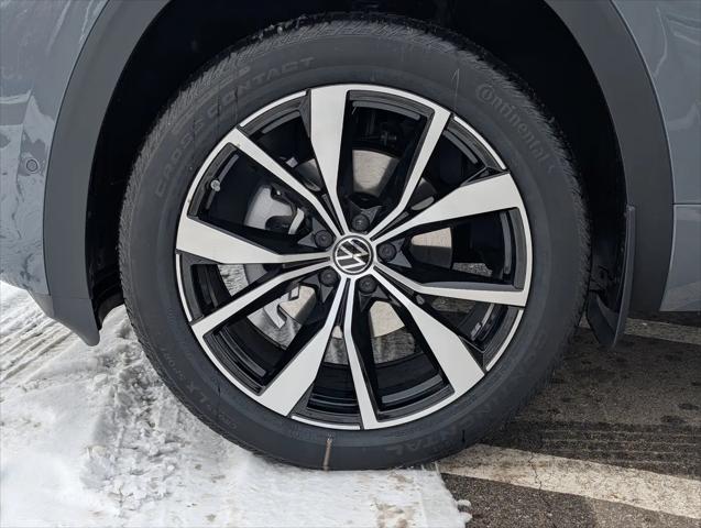 2026 Volkswagen Atlas SEL Premium R-Line