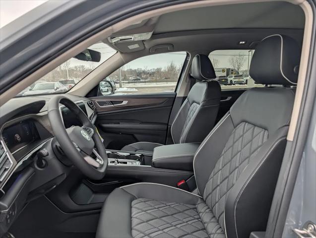 2026 Volkswagen Atlas SEL Premium R-Line