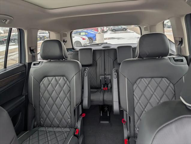 2026 Volkswagen Atlas SEL Premium R-Line
