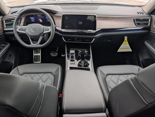 2026 Volkswagen Atlas SEL Premium R-Line