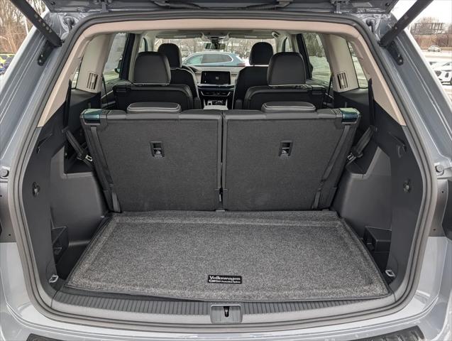 2026 Volkswagen Atlas SEL Premium R-Line