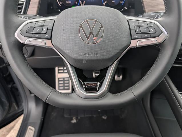 2026 Volkswagen Atlas SEL Premium R-Line