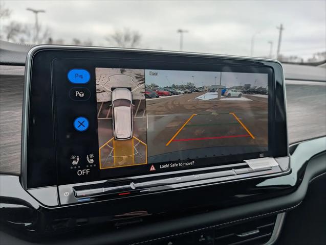 2026 Volkswagen Atlas SEL Premium R-Line