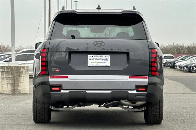 2026 Hyundai Palisade XRT Pro