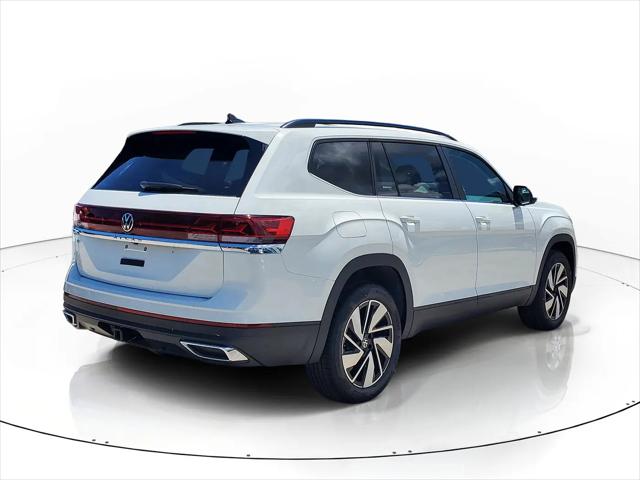 2026 Volkswagen Atlas SE with Technology