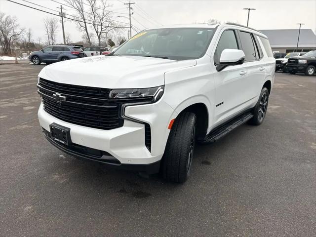 2023 Chevrolet Tahoe 4WD RST