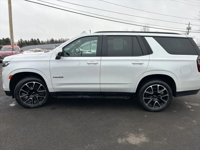 2023 Chevrolet Tahoe 4WD RST