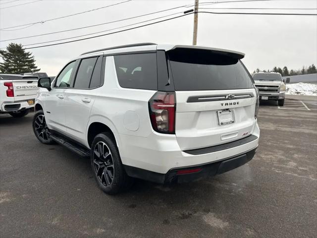 2023 Chevrolet Tahoe 4WD RST