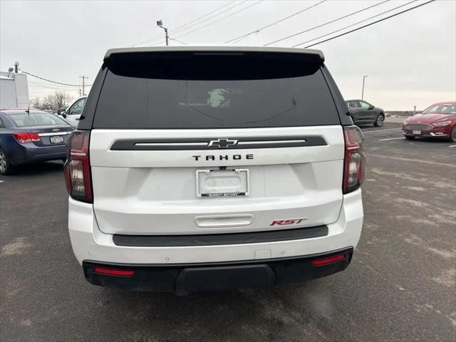 2023 Chevrolet Tahoe 4WD RST