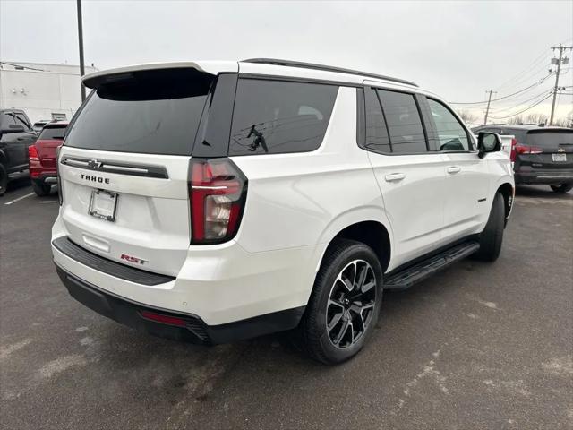 2023 Chevrolet Tahoe 4WD RST